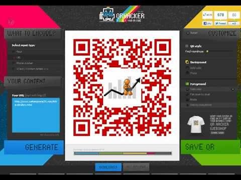 Códigos QR: Cómo crear un código QR paso a paso y personalizarlo