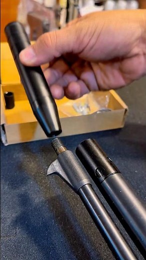 PR 900 PcP AiR Rifle #pcphunters #airgun