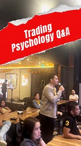 39K views · 686 reactions | Trading Psychology Q&A ✅ Part 2 of 8 CI Program 8 Years Anniversary Overview Do Something today that your future self will thank you for Alone we can do so little; together we can do so much, If everyone is moving forward together, then success takes care of itself Join one of the Longest existing Premium Stock Community in the Country today. For inquiries pls Email: jem012613@gmail.com #XAUUSD_Trading #tradingmentor | Jem Francisco | Facebook