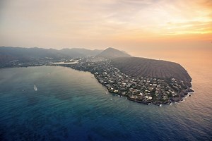 Helicopter Flight School Hawaii | Mauna Loa Helicopter Tours