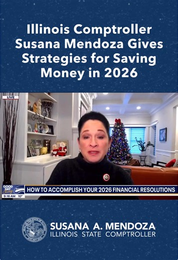 Set yourself up for financial success in 2026!