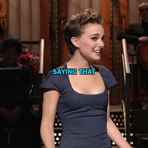Natalie Portman ROASTS Star Wars Fan