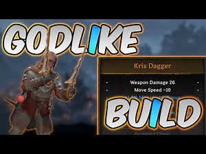 Daggers are FINALLY good, Dark and Darker Rogue Solo BUILD