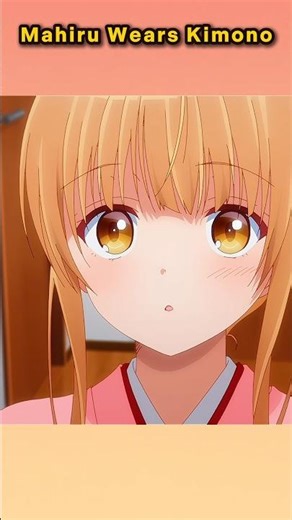 She Looked Too Beautiful in That Kimono 🥹 | The Angel Next Door Spoils Me Rotten