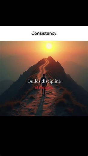 Build discipline. #mindset #discipline #consistency #selfgrowth