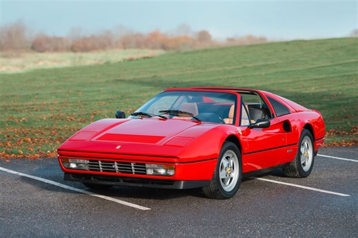 1989 Ferrari 328 - GTS. 49.651 km from new. Just done major service w. new belts and reconditioned Bosch K-Jetronic fuel injection.