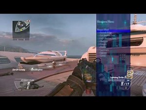 BO2 MOD MENU LUMINOUS V1.0 XBOX 360 RGH/JTAG+DOWNLOAD!