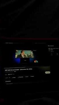 NBC split screen credits Dec 4 2025