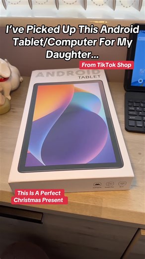 I’ve Picked Up This Android Tablet#android #tabletcomputer #tiktokmademebuyit