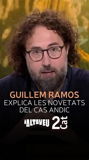Novetats del cas Andic: última conversa amb Jonathan