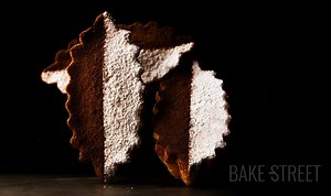 Bocconotti Abruzzesi, Italian pastries