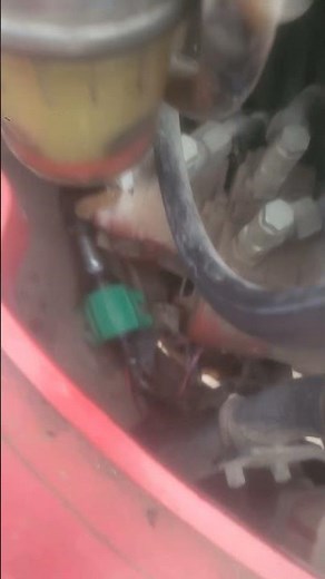 fuel issues solved on takeuchi TB230