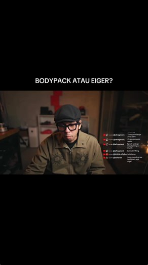 Eiger vs Body Pack: Pilih Tas Mana yang Tepat?