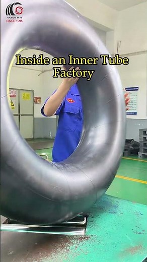 What Are Inner Tubes & How Do They Work? #shorts #innertube #innertubesupplier