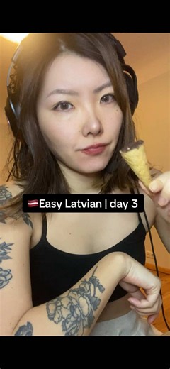 Learn Latvian Easily: Day 3 Insights