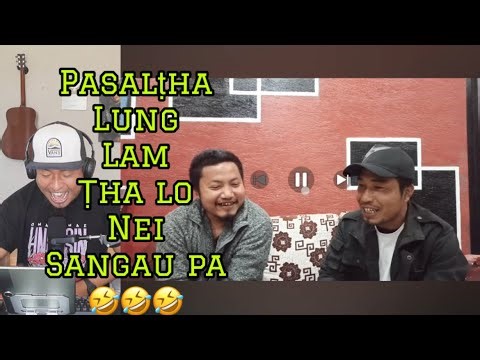 Sangau Pasalṭha Turu Lo Kawmna Hlimawm😅 // RamBoss React