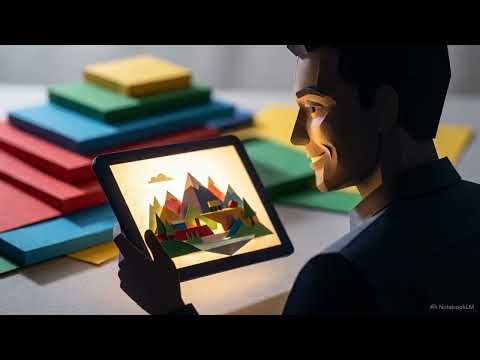 Create Immersive AI Videos with NotebookLM's New Cinematic Overviews!