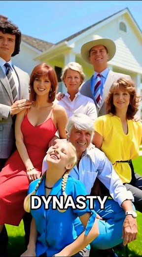 Dynasty first broadcast on January 12, 1981, on the ABC! #shorts #dynasty