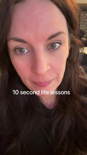 10 second life lessons: things we assume people know but maybe they don’t know. I promise you, they don’t want that pic. ##adulting101##lifelessons##lifetip ##10secondlifelessons