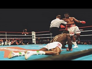 Riddick Bowe vs Herbie Hide - Highlights (7 KNOCKDOWNS, 1 KNOCKOUT)