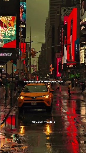 🎶Lil Uzi Vert – Neon Guts | Aesthetic Lyrics