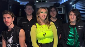 🔥AUSTIN, TEXAS🔥 Liliac will be Headlining for the 1st time in Austin, TX and we are super excited🤘🏻 👉🏻Everything is BIG in Texas, so let’s have a BIG Show by ordering your 🎟️ Tickets on the Tour Page at liliacband.com ———- #liliac #band #family #rock #metal #guitarsolo #drum #dio #black #sabbath #80 #metallica #texas #austin | LILIAC