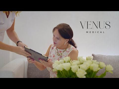 One Stitch Face Lift at Venus Medical - Advanced Thread Lift in Dublin