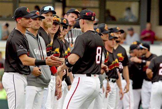 What heat is Gastonia Ghost Peppers baseball bringing this summer?
