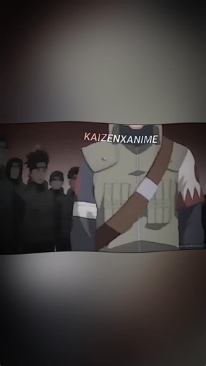 Sakumo hatake😥 #kaizenxanime #animeedit | 𝙆𝘼𝙄𝙕𝙀𝙉𝙓𝘼𝙉𝙄𝙈𝙀
