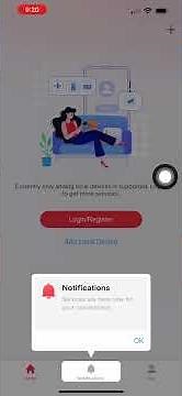 How to set up Hik-Connect app