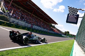 This one went down to the wire! 😱 Relive the highlights from the Belgian Grand Prix, this time not from the edge of your seat 😉 | F1
