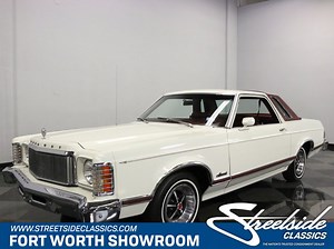 1976 Mercury Monarch