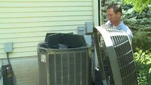 As temps go up, so do calls to AC repairman