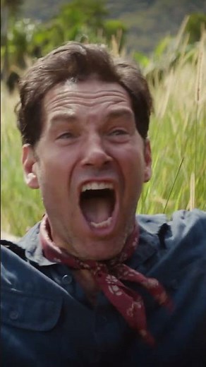Jack Black & Paul Rudd have a special message for you ✨ #AnacondaMovie #Shorts
