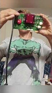 Circuit Bent Fridge Dj by Psychiceyeclix #itft #electronicmusic #glitchmusic #circuitbent #glitch