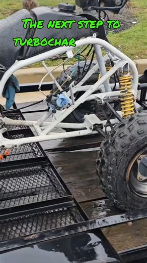 5.2K views · 474 reactions | TURBO Yamaha Blaster Build Part 2! (WORLDS FIRST!) #Yamaha #2stroke #turbo | Stupid Fast John | Facebook