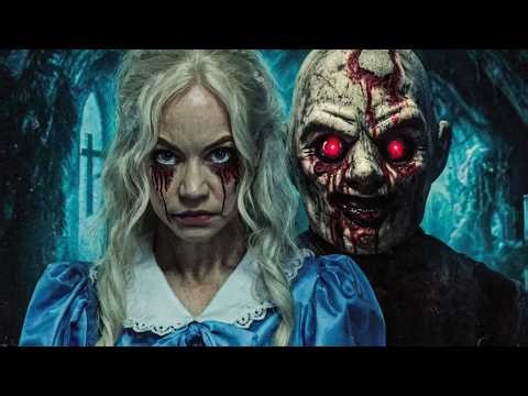 CURSE OF HUMPTY DUMPTY 3 (Creepy Doll Horror Movie) - FULL MOVIE