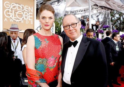 James Spader Has a Very Interesting Reason for Why He Won't Have More Kids