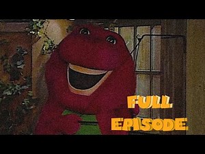 Barney & Friends: Three Lines, Three Corners! 💜💚💛 | Season 7, Episode 15 | Full Episode | SUBSCRIBE