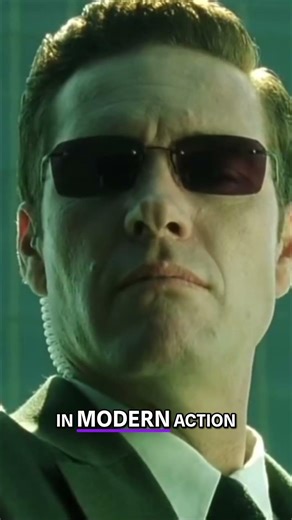 Epic Action Movie Scenes That Changed Hollywood Forever #thematrix #shorts