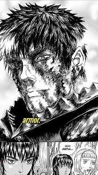 Berserk's Best Panels #manga #berserk #funny