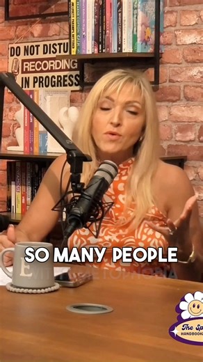 Had therapy for emetophobia (fear of being sick) & feel no better? Here’s why. You’re absolutely NOT broken ❤️ Listen to this emetophobia episode in full by searching ‘Handbook To Happiness’ wherever you get your podcasts 🎧 #emetophobia #emetophobiaawareness #emetophobiacheck | The Speakmans