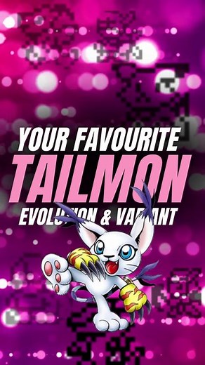 Tailmon Evolution & Variants. Enjoy! #digivice #digivolution #digimondigivolution #digimonevolution #digimonmalaysia #digimon_my #fyp #digitalmonsters #digitalmonster #anime #デジモン #デジタルモンスタ #digimon #digivice #dejimon #dejitarumonsuta #tailmon #gatomon #angewomon #magnadramon #holydramon #mastemon