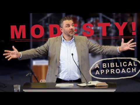Modesty Is Not Legalism: A Biblical Approach for Christian Women - Ryan Fullerton