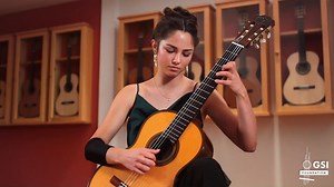 巴赫 Lute Suite in C Minor Prelude | Laurel Harned