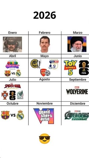 2026😎 #memes #humor #futbol #2026 #xd