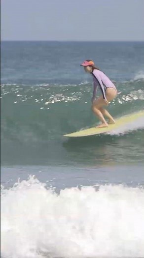Kuta Beach Peeler - Katya #surfersofbali #surfingbali #surfer