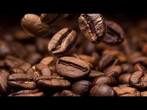 COFFEE COMMERCIAL ADVERTISEMENT | Roasted Coffee Beans Ad
