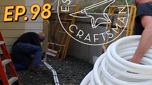 Episode 98 of our spec house series - catch the whole thing on YouTube! | Essential Craftsman