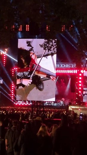 Two Stes from Hell Live at Wacken 2023